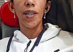 Follow Me TS Dani Santos