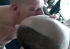 Heavy Raw Pounding - #3