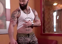 maskurbate: Old Flames Light Up the Studio