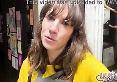 The Adventures of Lety Howl, Movie scene 8, at the Metz B e e r Fest!