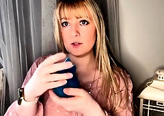 Amateur Webcam Teen Masturbates And Teases