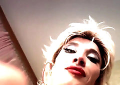 Sissy monstercock masturbating Online