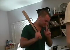 Dick Dorm: Cock-Ketchup Experiment