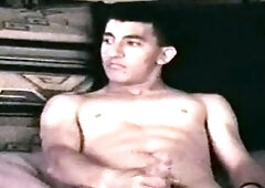 Nasty straight guy tricked by horny gay