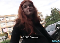 Ginger Slut Jaw-dropping Xxx Movie