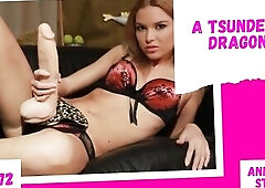 [F4A] A Tsundere Dragon [PATREON PREVIEW] [FEMDOM] [FUR] [MONSTER ANGEL] [SCALIE]