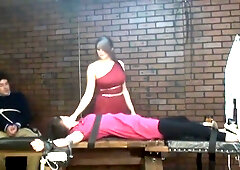 Tickling Original Scenario - Jw Ties