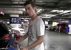 Czech Hunter: Penny-Pinching Peeping and Paying