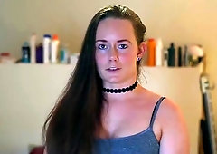 A Married Woman! Foot Fetish Fantasy #1