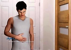 Things are getting intense with beautiful girls at FapHouse