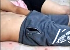THE MASSEUSE – Massage for my partner, Part 1