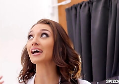 Bella Rolland Rents Rooms 4k - Spizoo