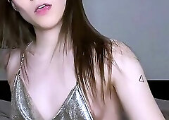 Sam In Her Favorite Dress