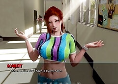 3 dimensional, 3d animated