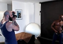 Next Door Studios: Two New Friends Explore Kinks