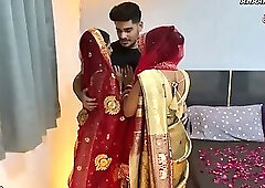 Double Snadwich Maza 2026 Hindi Uncut Porn Video