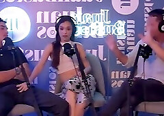 Yessica Bunny Tells Us About Her Experience With A Giant Cock Juan Bustos Podcast