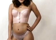 My casting bed had Espranza Del Horno this day, an gracious latin chick on holiday in Prague