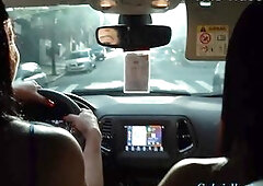 we fooled the kitten! thought this chab was going to screw 2 honeys but the truth is that 2 trans chicks drilled him - full on RED