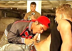 Gay young, deep throats, faggot