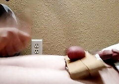 Friday ballbusting part two. Clamp