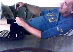 honest officer, it's called sounding-really!!!!