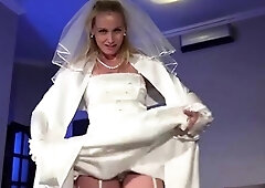 Kathia Nobili – You are Mommy’s Wedding Night Lover!