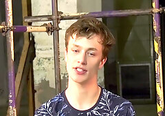 Alex Faux And Sunny Glick In Masters Most Obedient Sub : Twink Eagerly Suck His Doms Meat Like A Pro