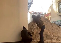 Screwing Employee near my Home- Full Episode on my Onlyfans (link in Bio)