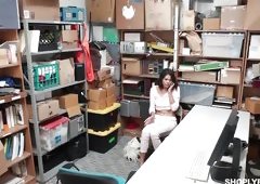 Investigation Was Ended With Sex