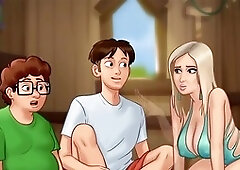 Cartoon sex stories, summertime saga