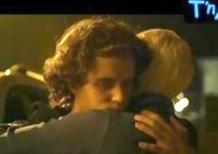 Linda Lapinsh Sexy Scene  in Igra Na Vyzhivanie