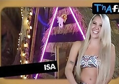 Isa Castro Sexy Scene  in Acapulco Shore