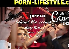 Watch cutesy Anissa Kate and Marcello Bravo's porn