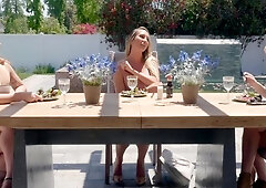 RealityKings Prime - Fantasy cumshot starring Brett Rossi