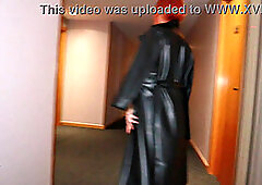 I was dared to leave my real hotel room naked