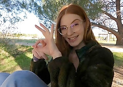 Jane Rogers Looks Innocent But She's Naughty Behind Closed Doors