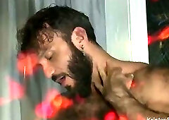 THE GO - GO GUY Augusto Arias Fucks Kike Gil