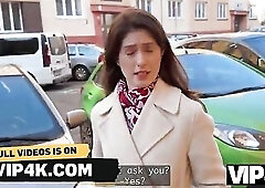 VIP4K. Hunter picked up a cutie on the street