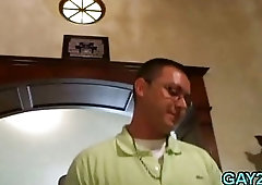 Rude fuckers lead a boy astray