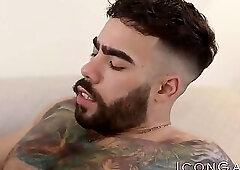 Papi Suave pounds hard his stud doctor Colby Tucker