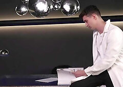 Stella's Dildo Showdown with Jimmy Bud