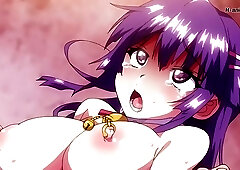 Kaihatsu Nikki and Chizuru-chan are having steamy sex and moaning from pleasure while cumming