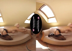 MILF Lena Love Addictive Cam Solo