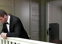 Str8toGay.com: JJ Knight pounded by big dick Connor Maguire