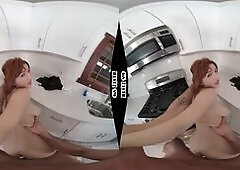 Keely Rose -  Clean and Cum