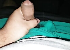 Can't cum i give up