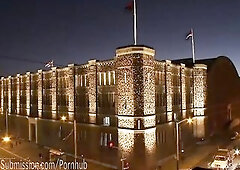 Slut Detective Gets Punished