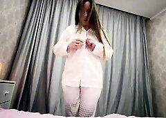 Real Homemade Porn Movie scene