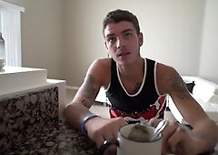 Dax Fucks Bray and Jack Raw